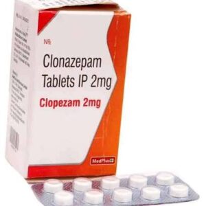 Clozeeam 2mg