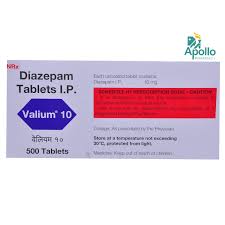 valium 10 mg